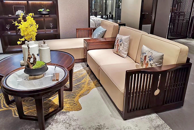 新中式TM9907沙發(fā) 新中式TM9907沙發(fā)