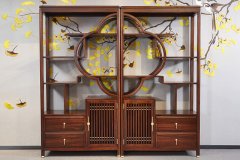 新中式家具，越簡約，越惹你喜愛