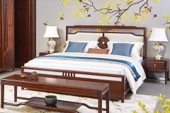 有一種客廳，叫做新中式家具