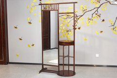 佛山新中式客廳有這幾副畫，預示吉祥如意！讓