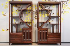 佛山新中式家具油煙重地，不做收納怎么行？