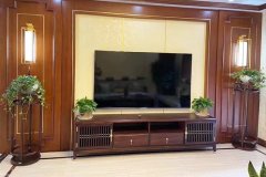 新中式家具，一見傾心的東方美!