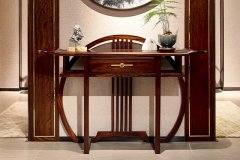 誰說新中式家具不可以這么 “色” ！