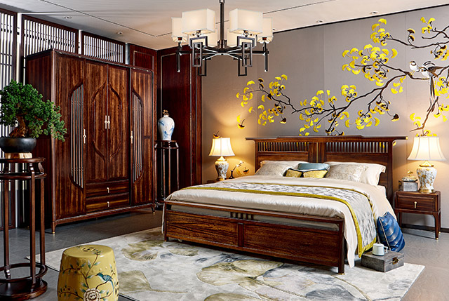 新中式家具廠(chǎng)家