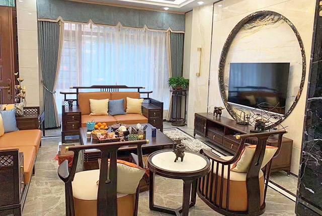 新中式家具廠(chǎng)家